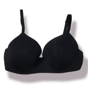 Victoria's Secret Black Bra No Wire